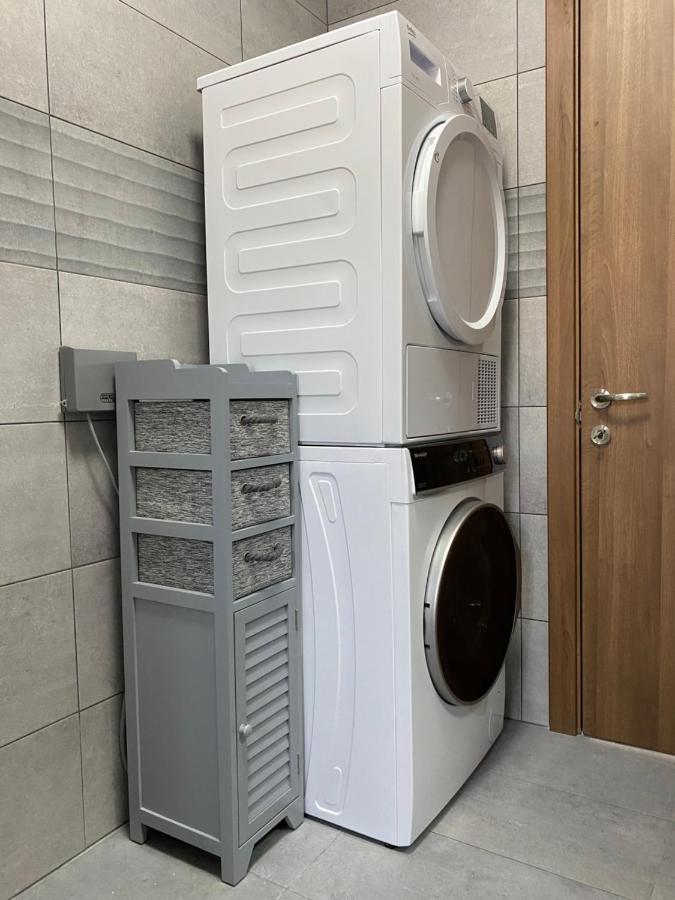 Seaside Apartment In Gzira Екстериор снимка