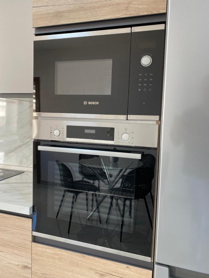 Seaside Apartment In Gzira Екстериор снимка